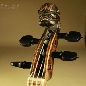 model P1VN44 ebony Hill